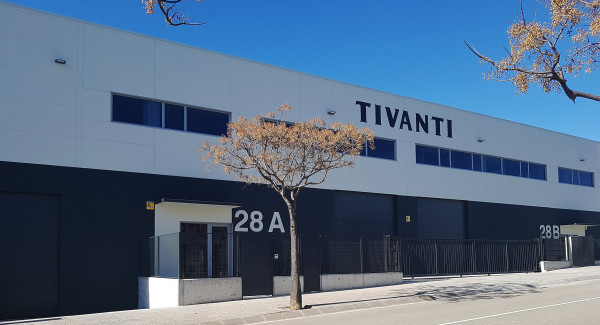 New facilities of Tivanti