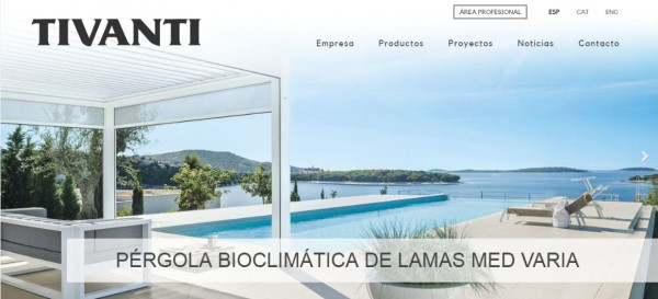 Tivanti estrena nova pàgina web