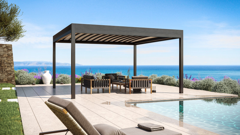 Pérgola Compact