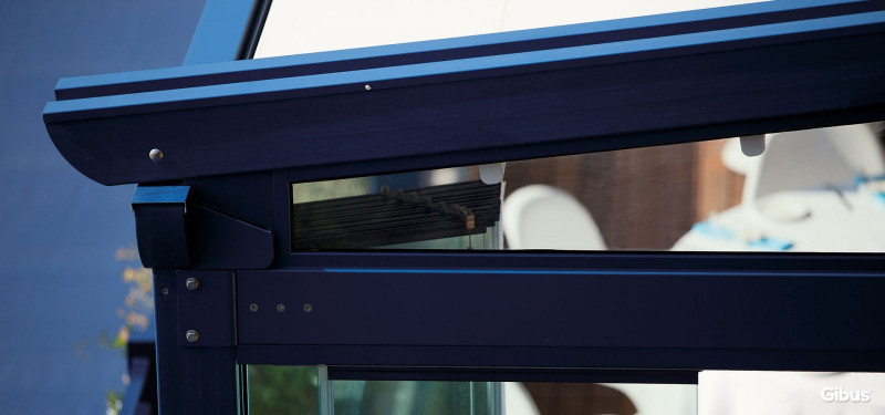 Pergola tendal pluja Med Country Elite