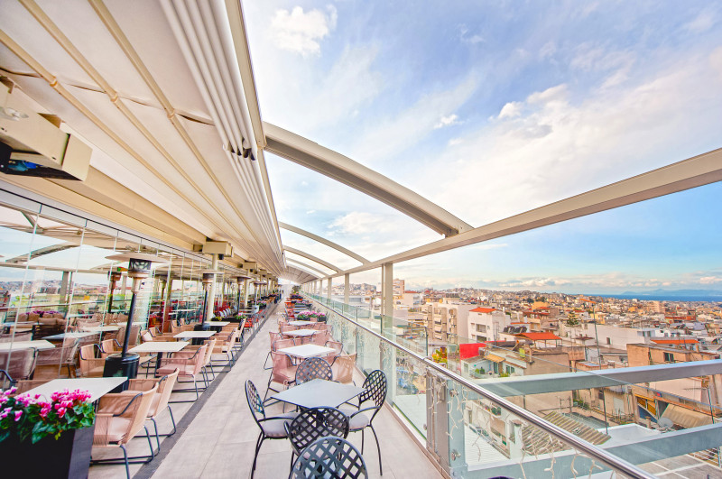 Pérgola Zerro Idea FL