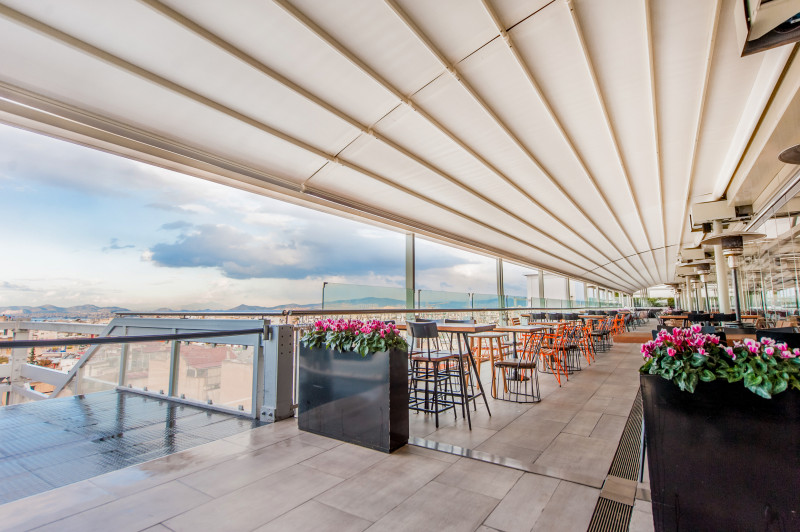 Rainy awning pergola Idea FL