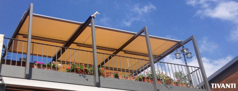 Tendal Veranda Galway