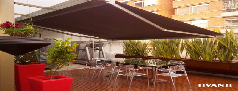 Toldo cofre Florencia